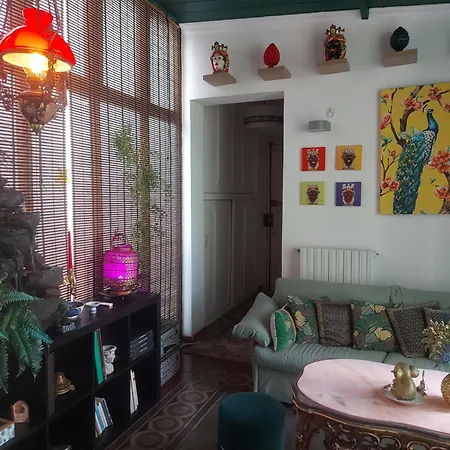 Séjour chez l'habitant Le Vele Palerme