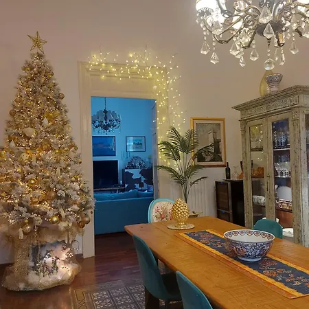 Le Vele Accommodatie bij particulieren Palermo