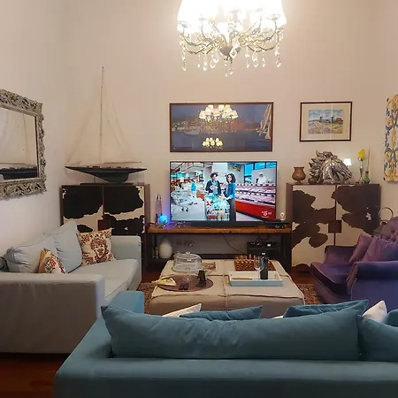 Accommodatie bij particulieren Le Vele Palermo
