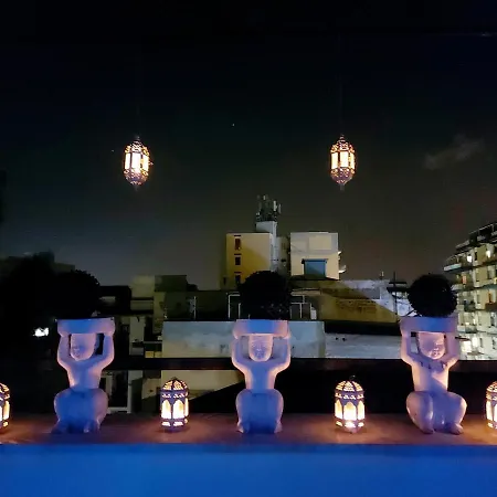 Rum i privatbostad Le Vele Palermo