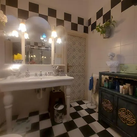 Rum i privatbostad Le Vele Palermo